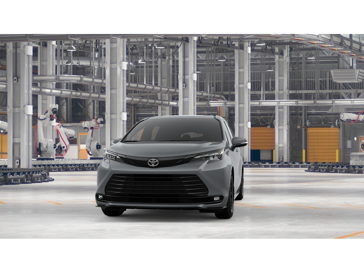 2026 Toyota Sienna Woodland Edition