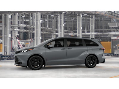 2026 Toyota Sienna Woodland Edition