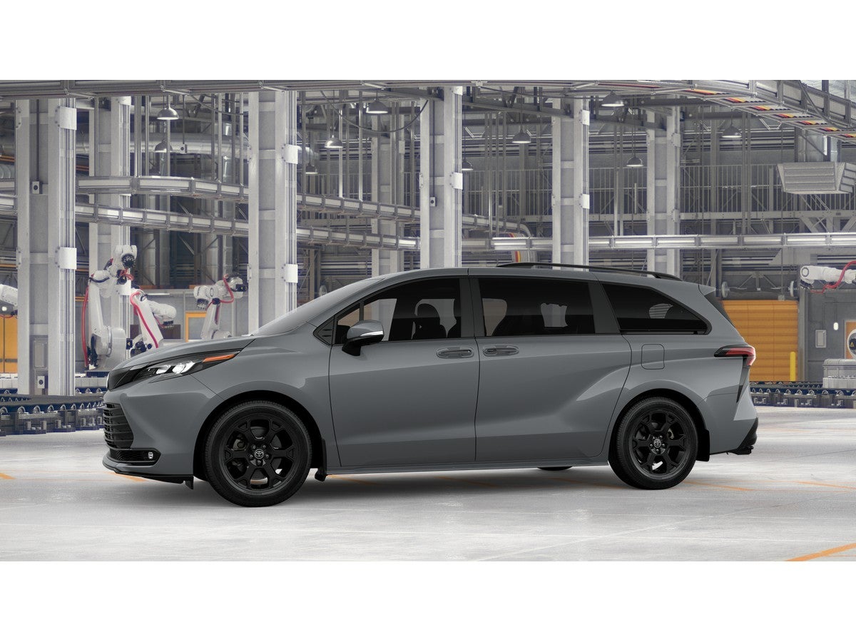 2026 Toyota Sienna Woodland Edition