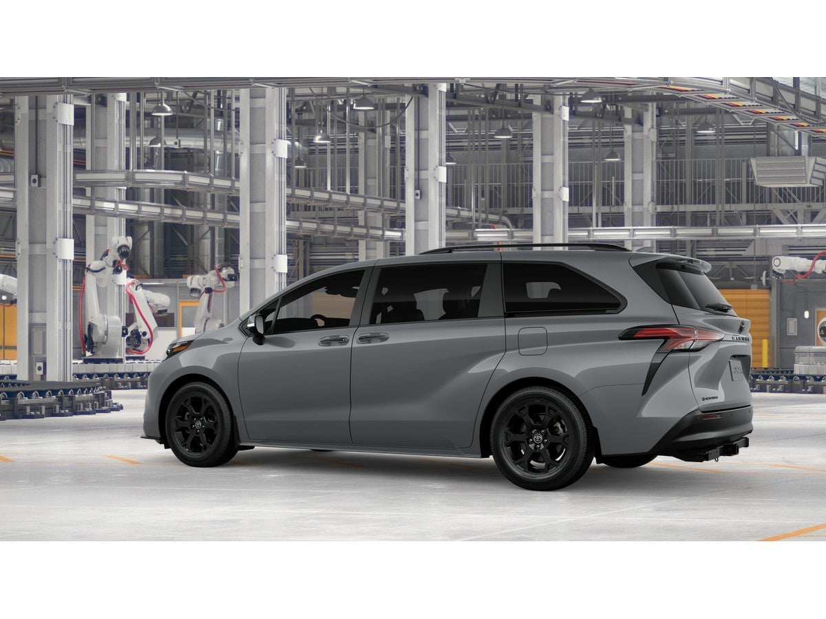 2026 Toyota Sienna Woodland Edition