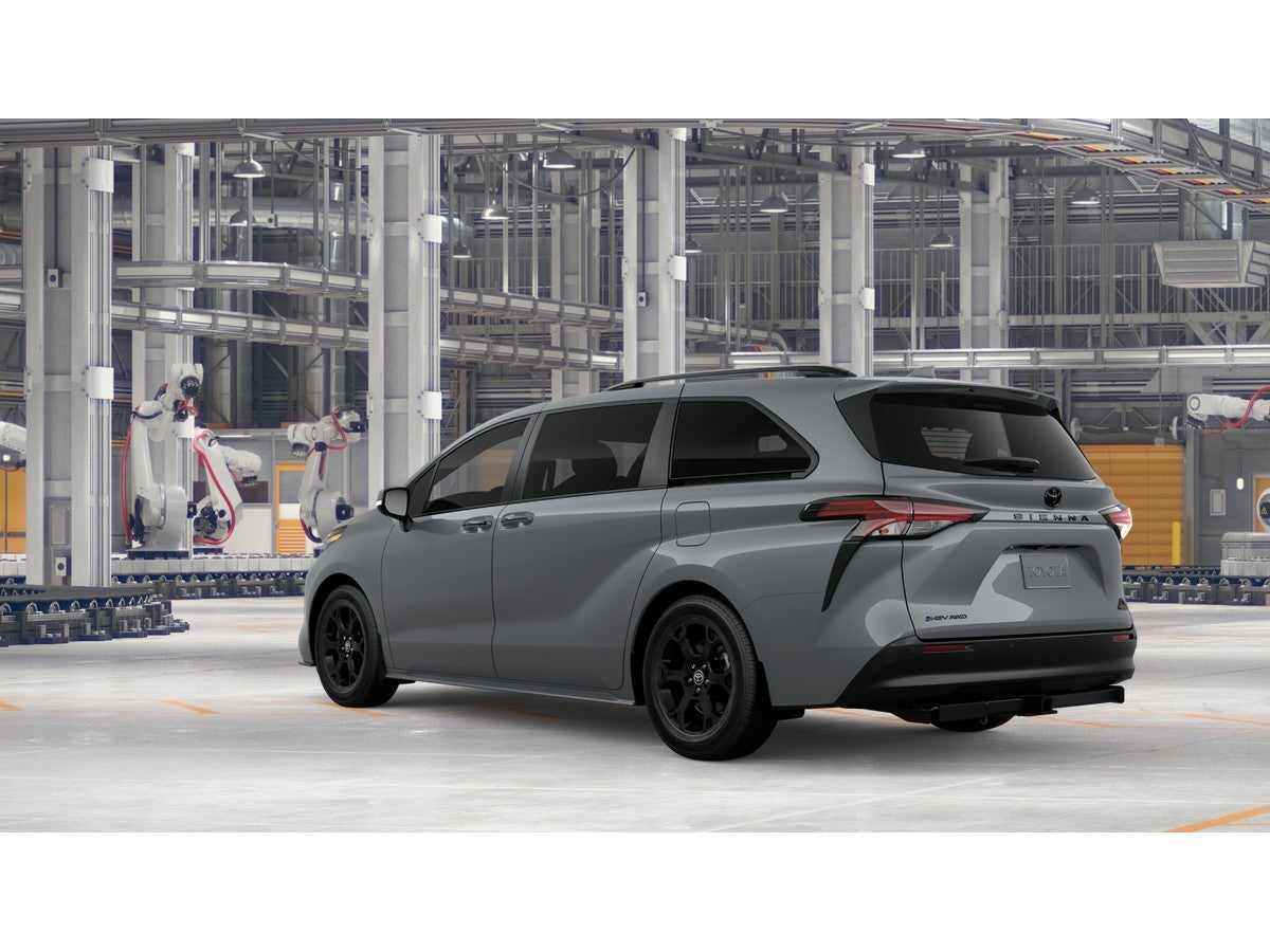 2026 Toyota Sienna Woodland Edition