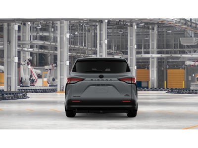 2026 Toyota Sienna Woodland Edition