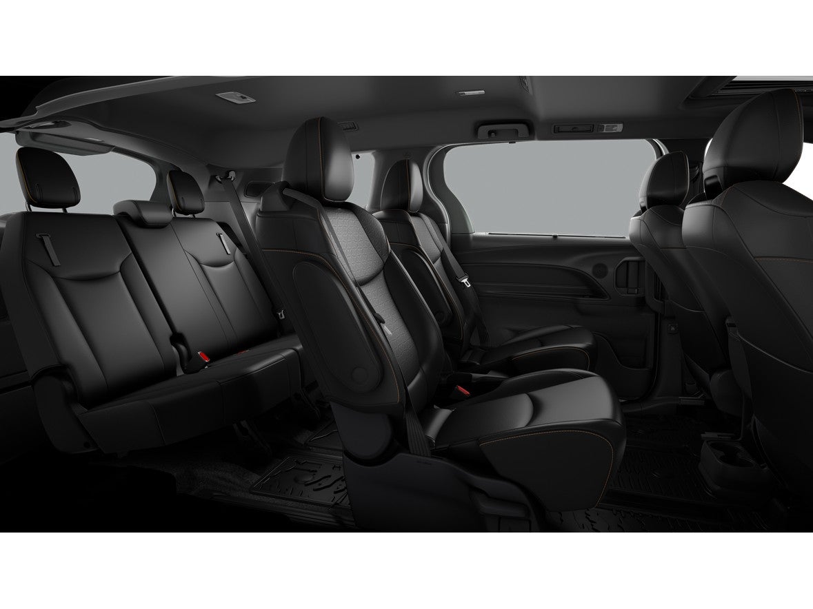 2026 Toyota Sienna Woodland Edition