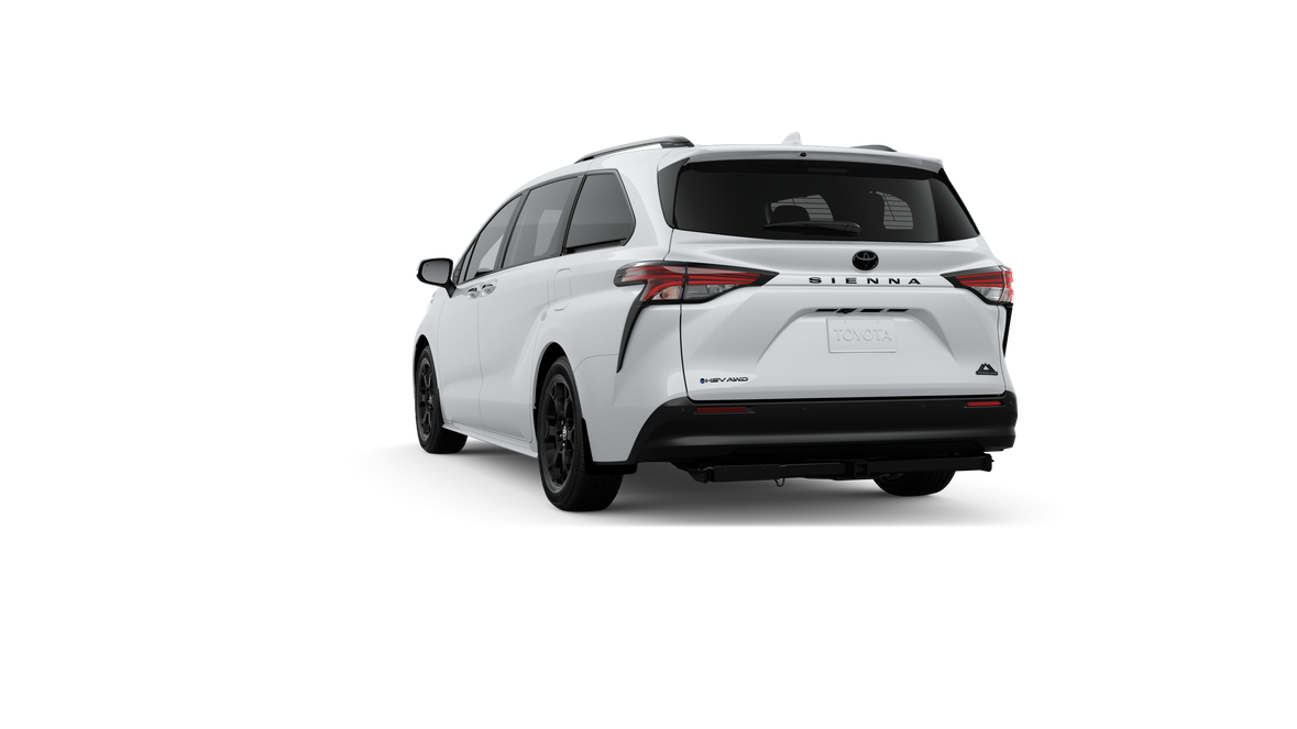 2026 Toyota Sienna Woodland Edition