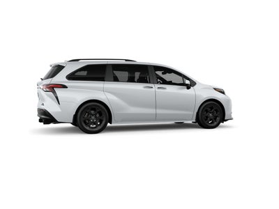 2026 Toyota Sienna Woodland Edition