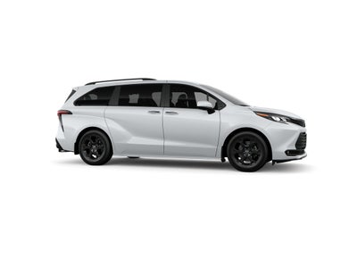 2026 Toyota Sienna Woodland Edition