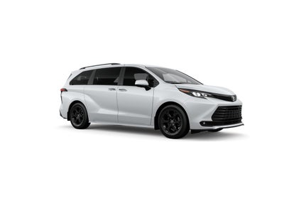 2026 Toyota Sienna Woodland Edition