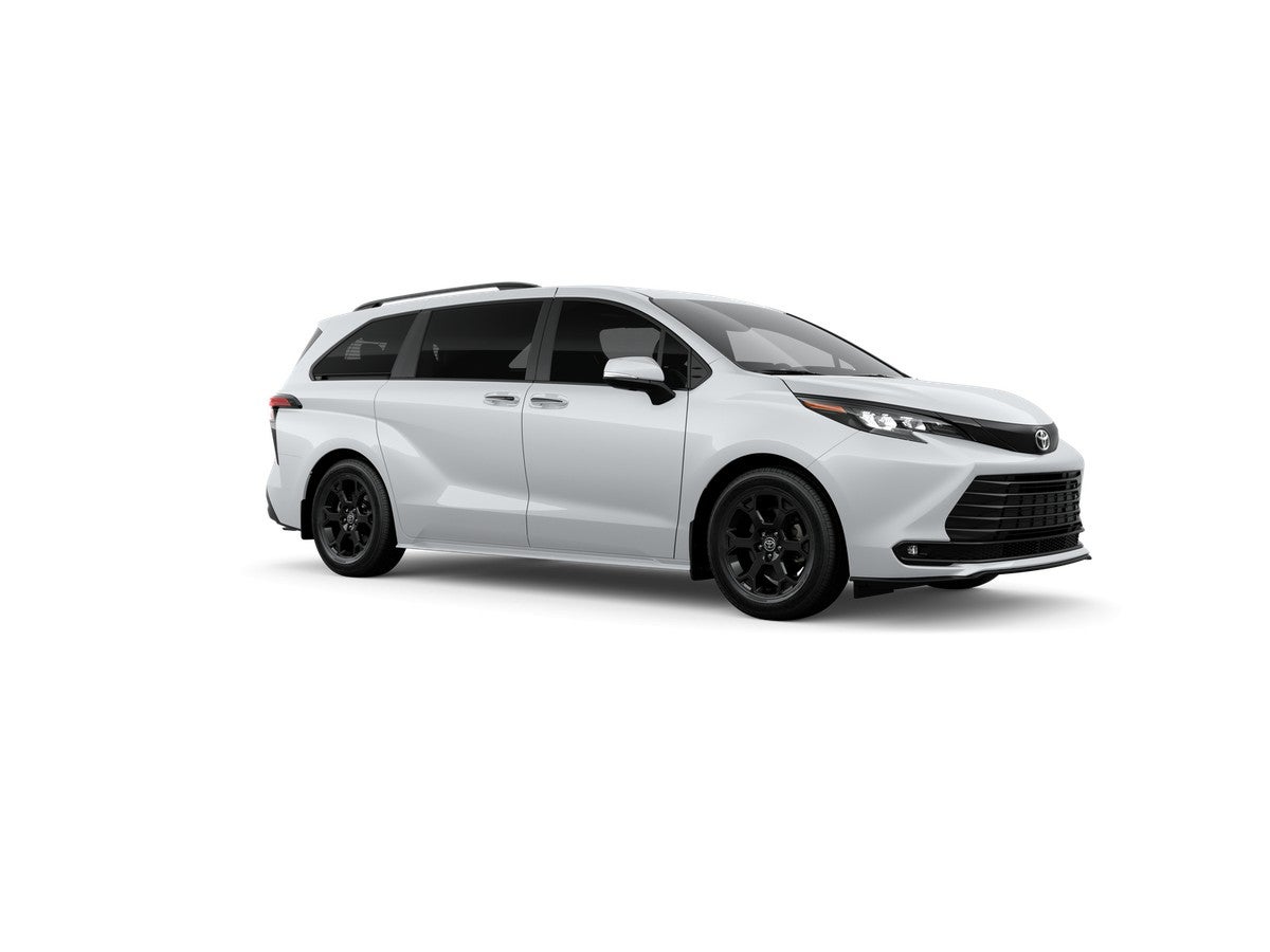 2026 Toyota Sienna Woodland Edition