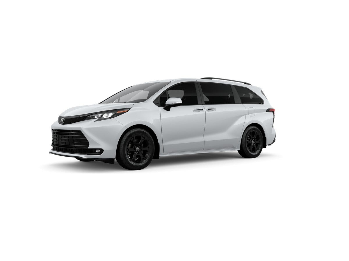 2026 Toyota Sienna Woodland Edition