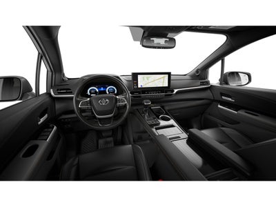 2026 Toyota Sienna Woodland Edition