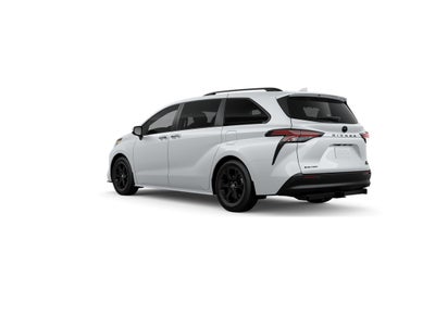 2026 Toyota Sienna Woodland Edition