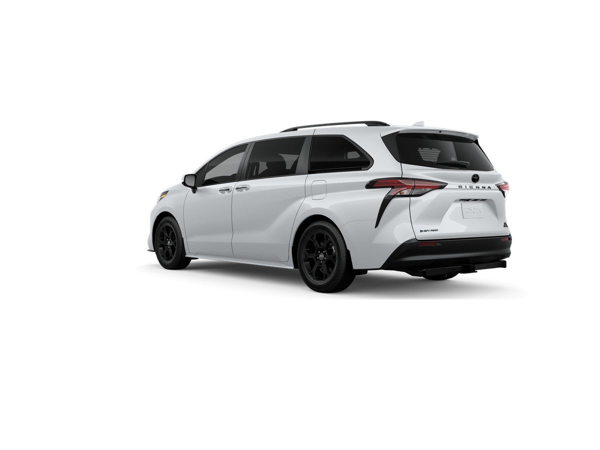 2026 Toyota Sienna Woodland Edition