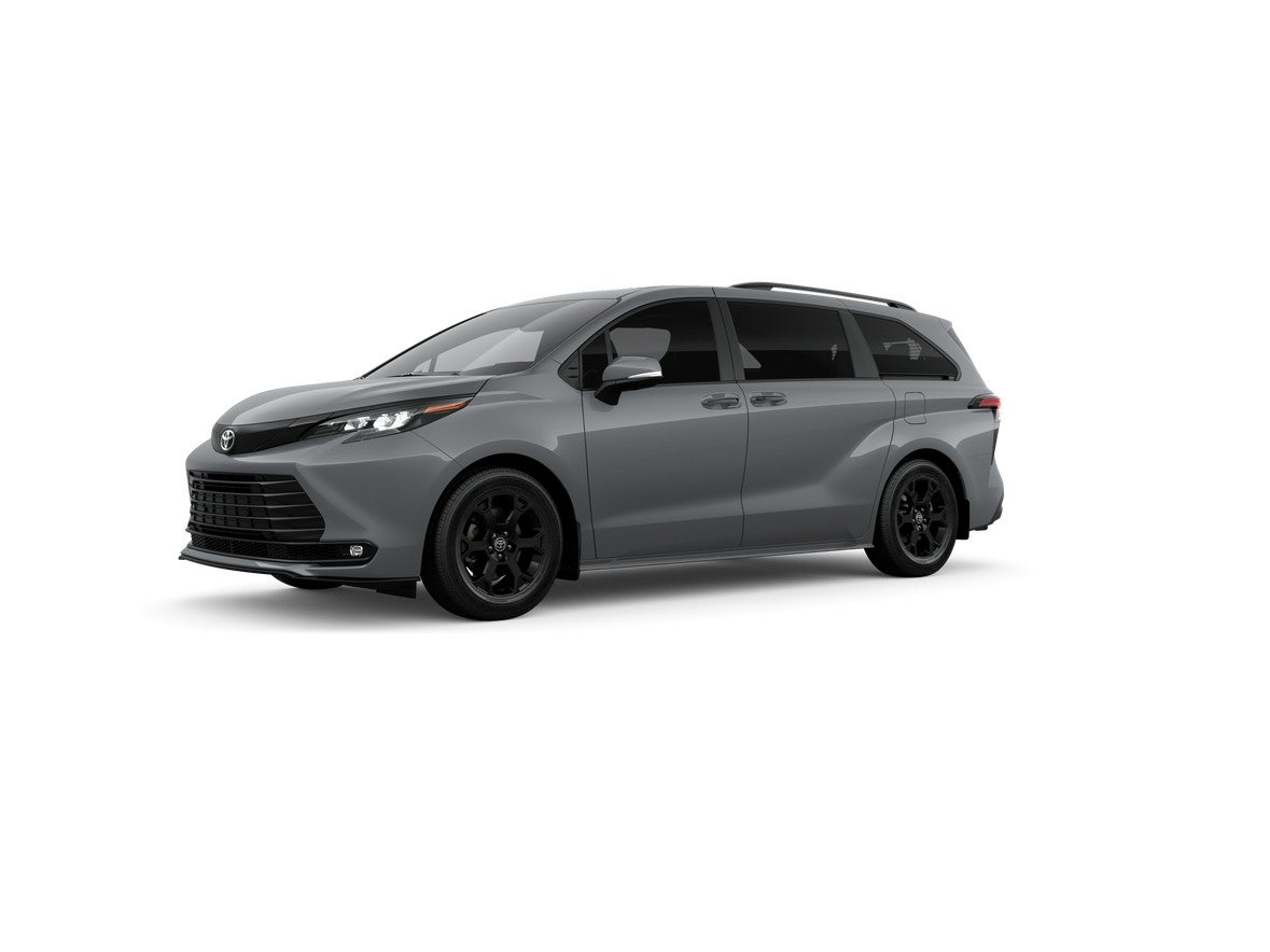 2026 Toyota Sienna Woodland Edition