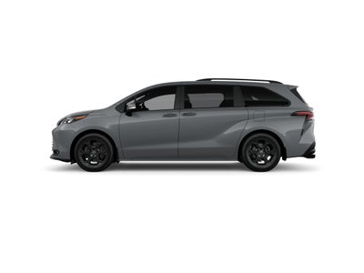 2026 Toyota Sienna Woodland Edition