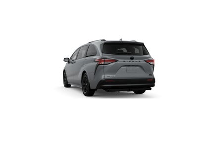 2026 Toyota Sienna Woodland Edition