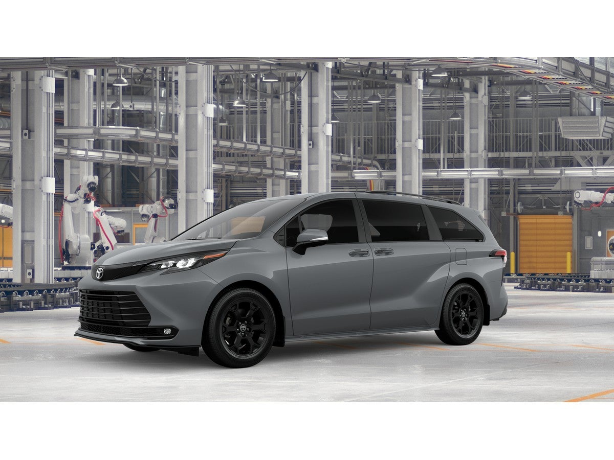 2026 Toyota Sienna Woodland Edition
