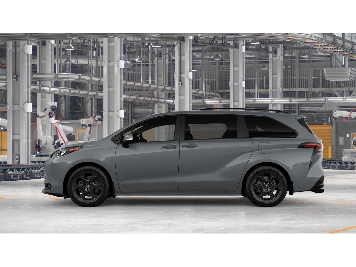 2026 Toyota Sienna Woodland Edition