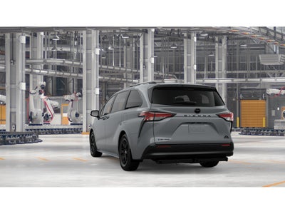 2026 Toyota Sienna Woodland Edition