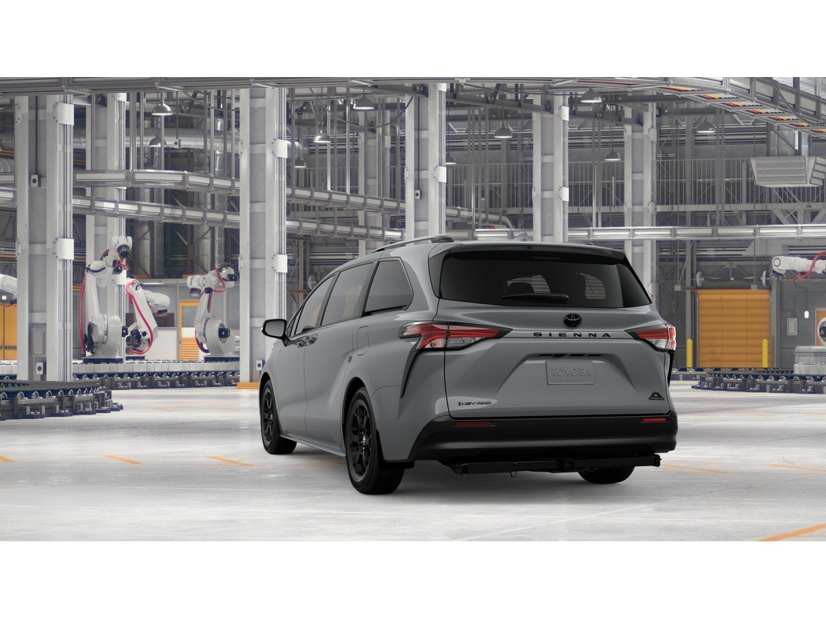 2026 Toyota Sienna Woodland Edition