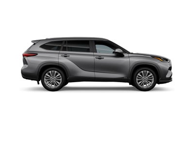 2026 Toyota Highlander Hybrid Hybrid Platinum