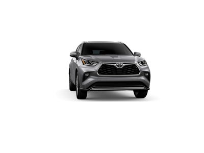 2026 Toyota Highlander Hybrid Hybrid Platinum