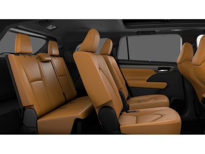 2026 Toyota Highlander Hybrid Hybrid Platinum