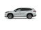 2026 Toyota Highlander Hybrid Hybrid Platinum