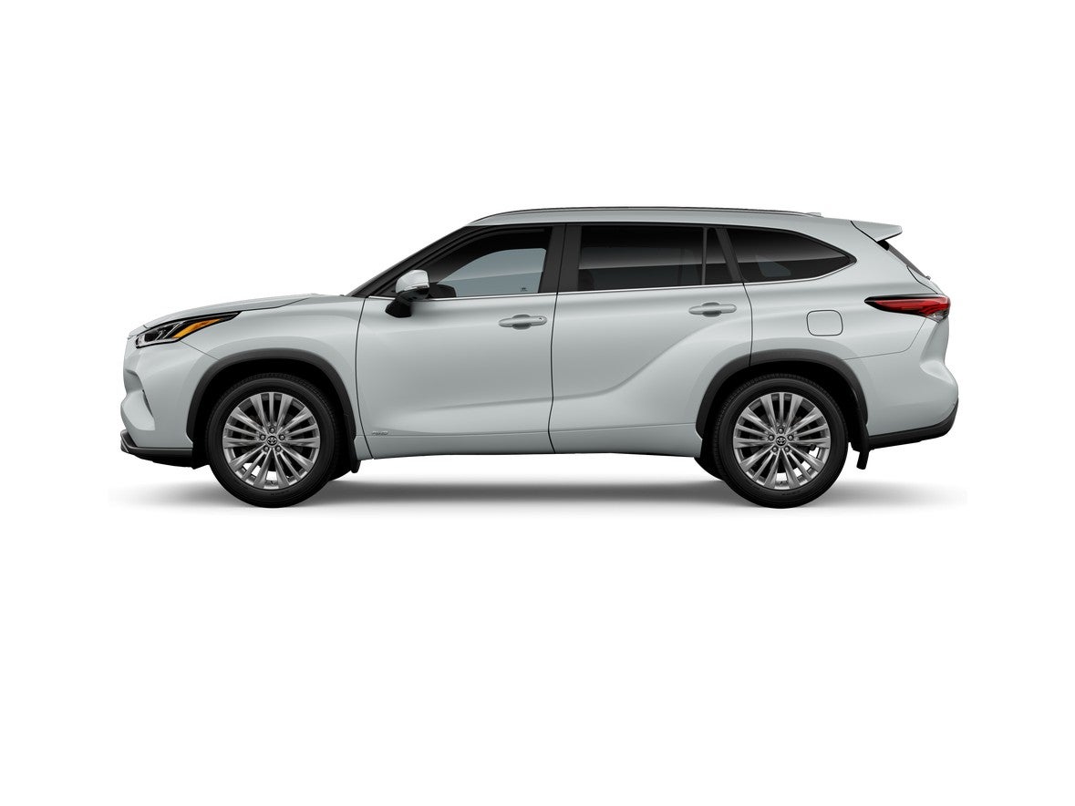 2026 Toyota Highlander Hybrid Hybrid Platinum