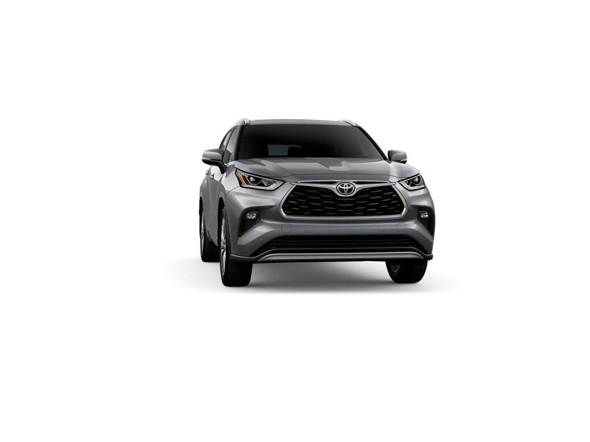 2026 Toyota Highlander Hybrid Hybrid Platinum