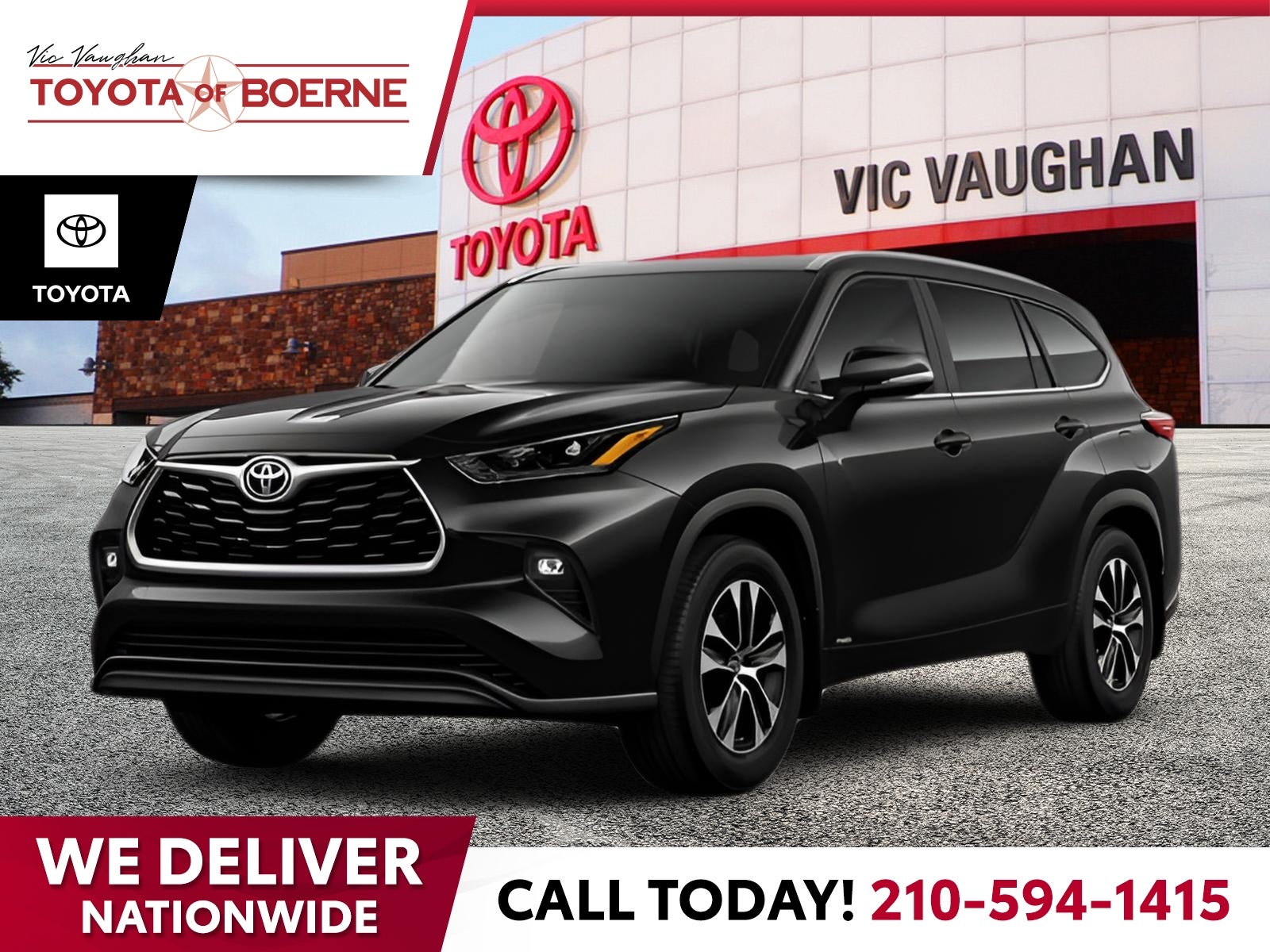 2026 Toyota Highlander Hybrid Hybrid XLE