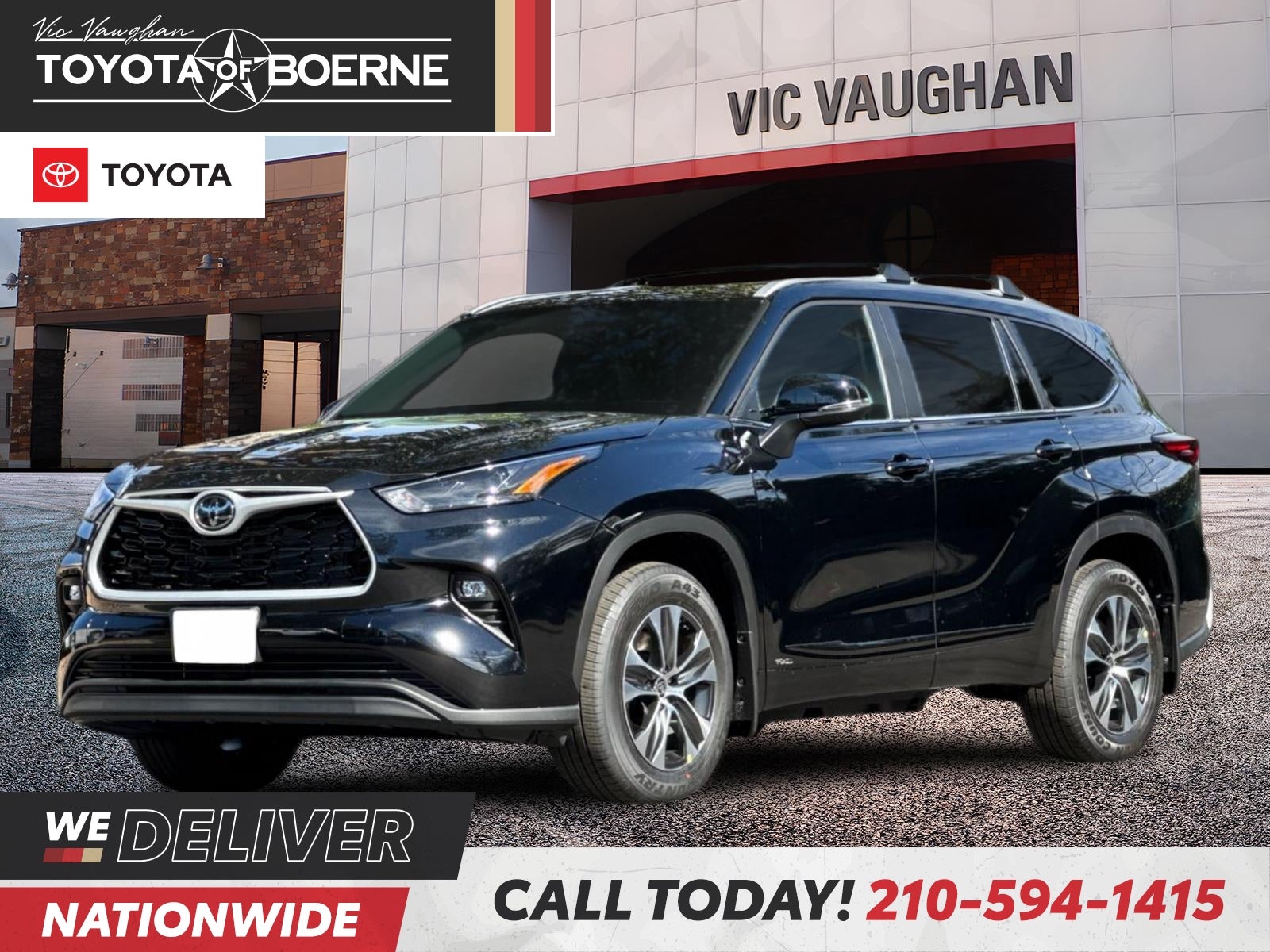 2026 Toyota Highlander Hybrid Hybrid XLE