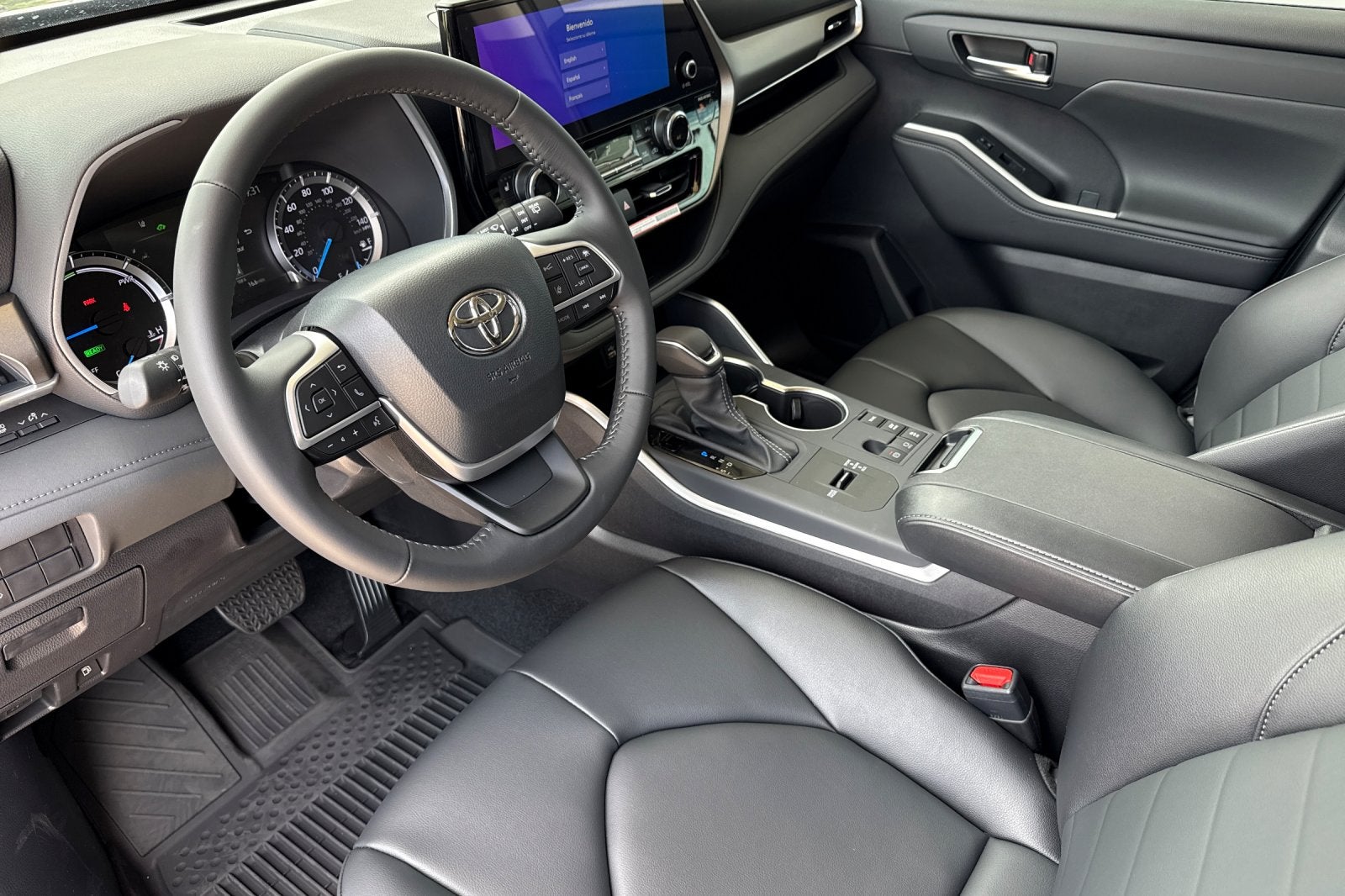 2026 Toyota Highlander Hybrid Hybrid XLE