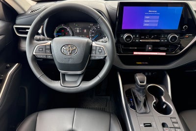 2026 Toyota Highlander Hybrid Hybrid XLE