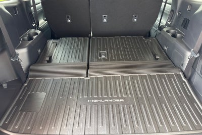 2026 Toyota Highlander Hybrid Hybrid XLE