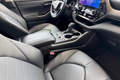 2026 Toyota Highlander Hybrid Hybrid XLE