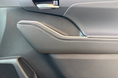 2026 Toyota Highlander Hybrid Hybrid XLE
