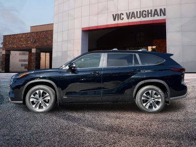 2026 Toyota Highlander Hybrid Hybrid XLE