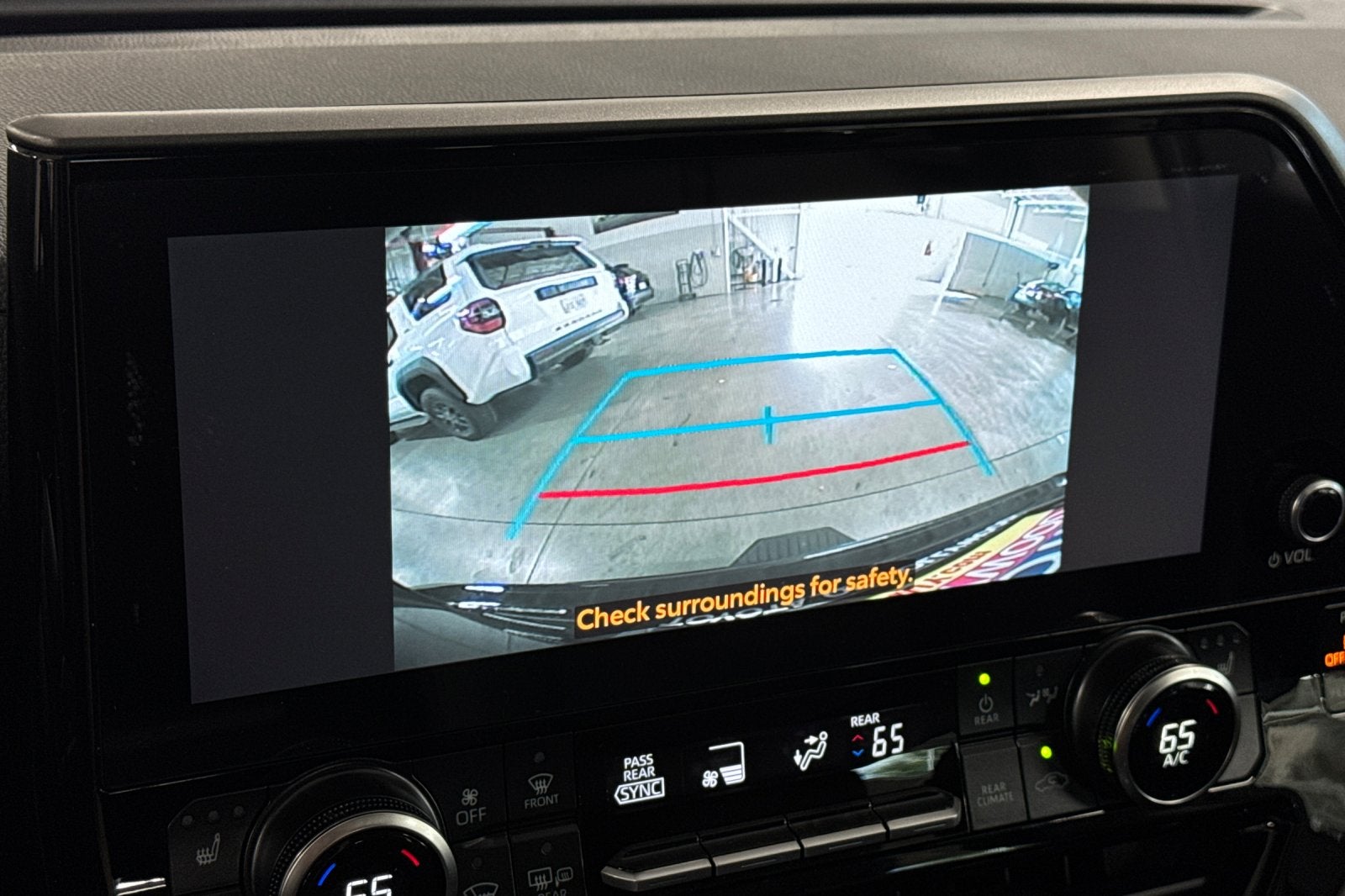 2026 Toyota Highlander Hybrid Hybrid XLE