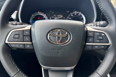 2026 Toyota Highlander Hybrid Hybrid XLE