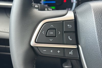 2026 Toyota Highlander Hybrid Hybrid XLE