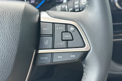 2026 Toyota Highlander Hybrid Hybrid XLE