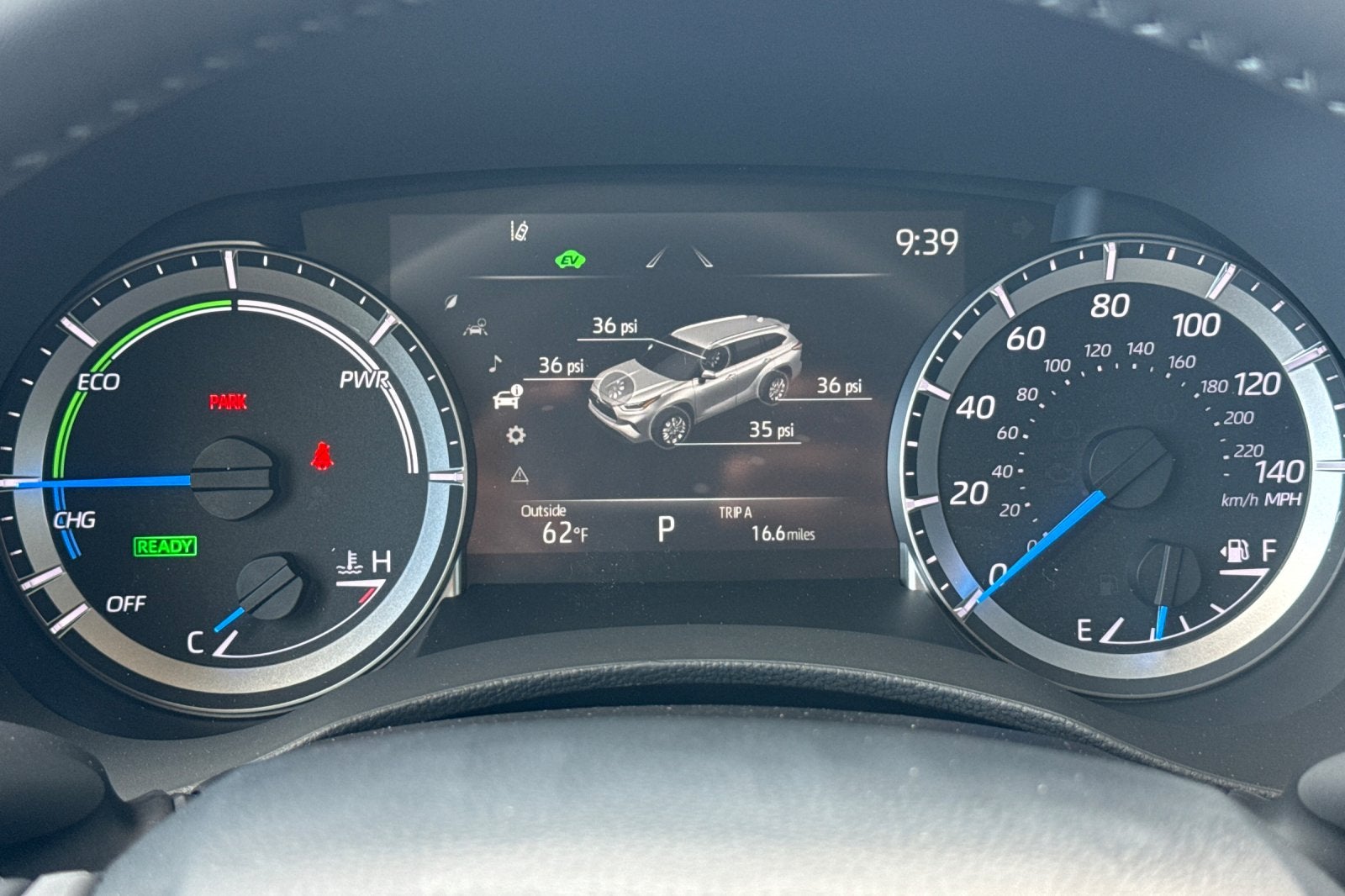 2026 Toyota Highlander Hybrid Hybrid XLE