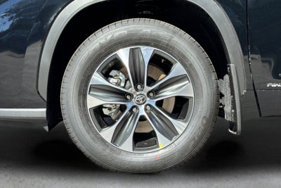 2026 Toyota Highlander Hybrid Hybrid XLE