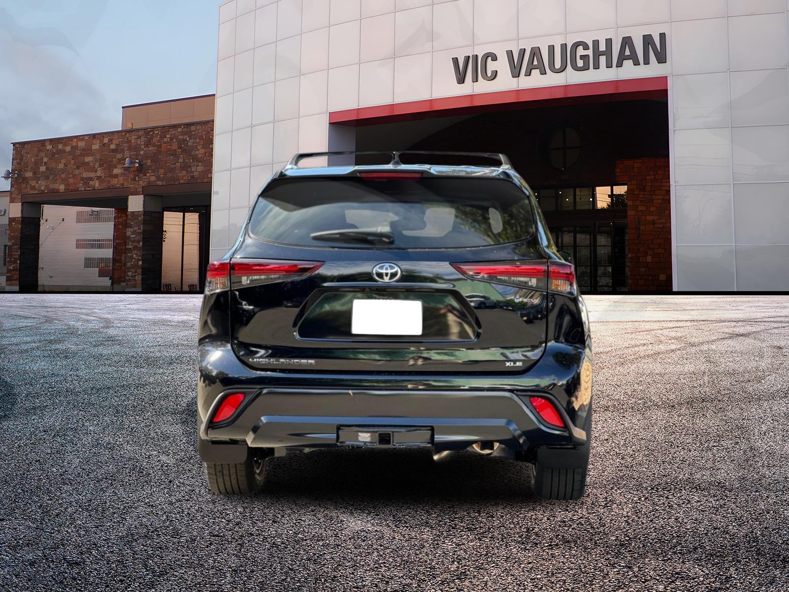 2026 Toyota Highlander Hybrid Hybrid XLE