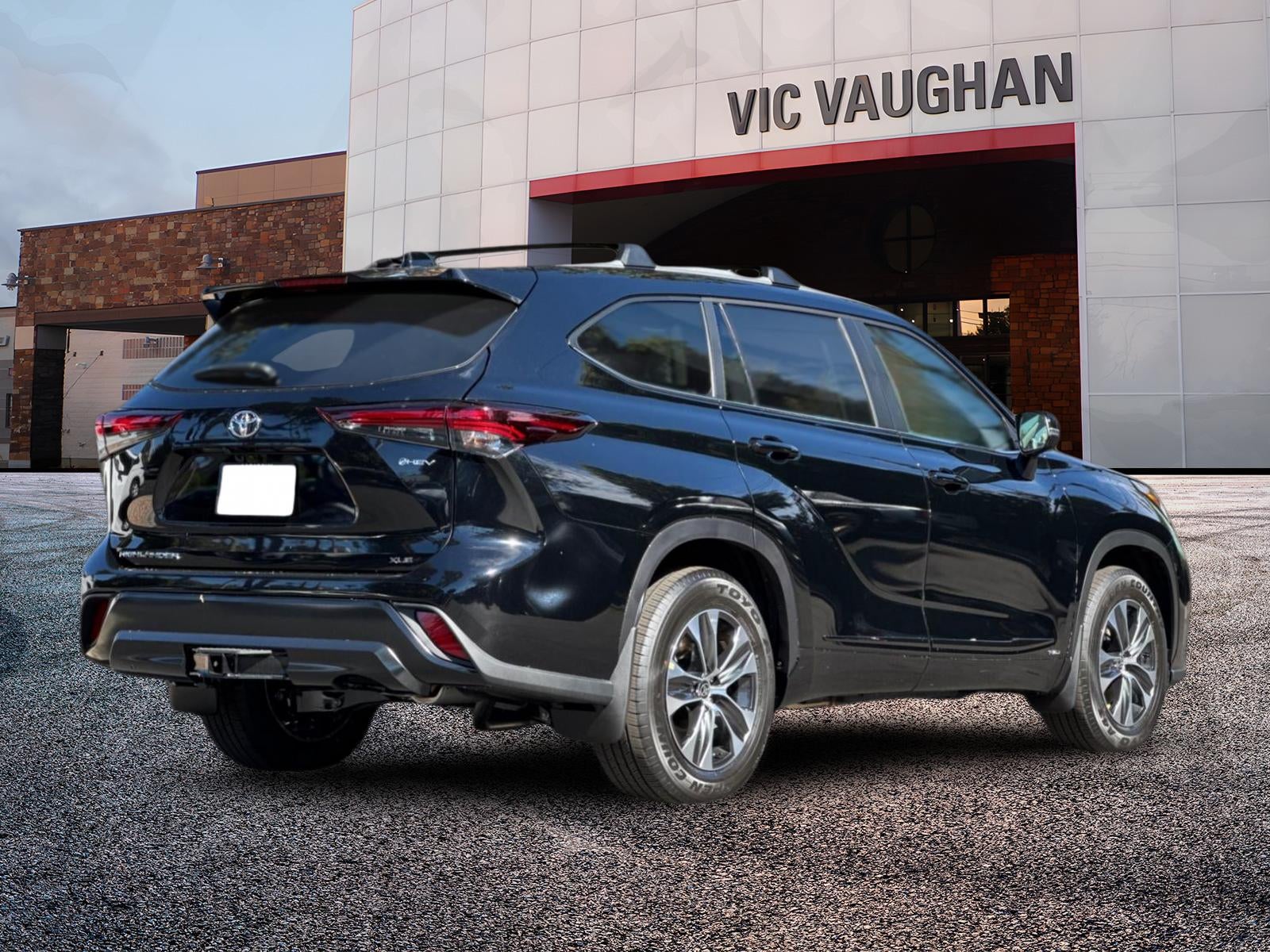 2026 Toyota Highlander Hybrid Hybrid XLE
