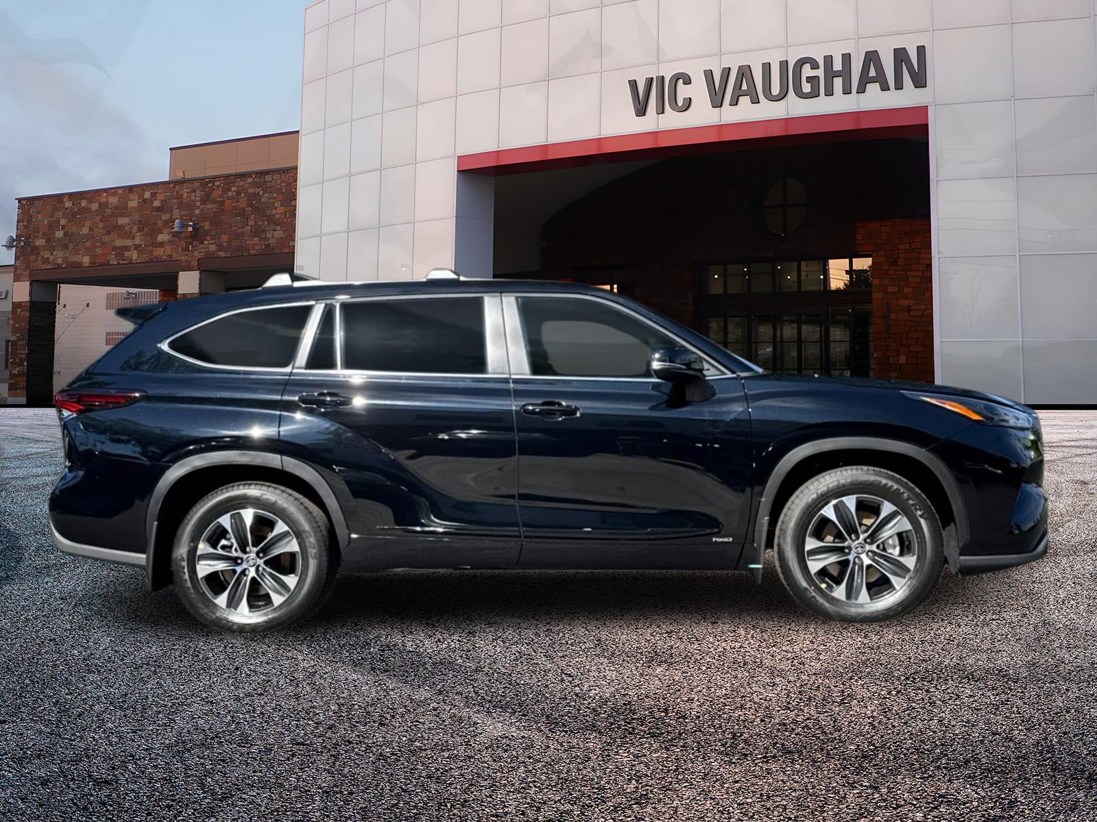 2026 Toyota Highlander Hybrid Hybrid XLE