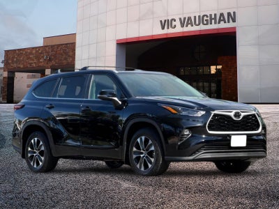 2026 Toyota Highlander Hybrid Hybrid XLE