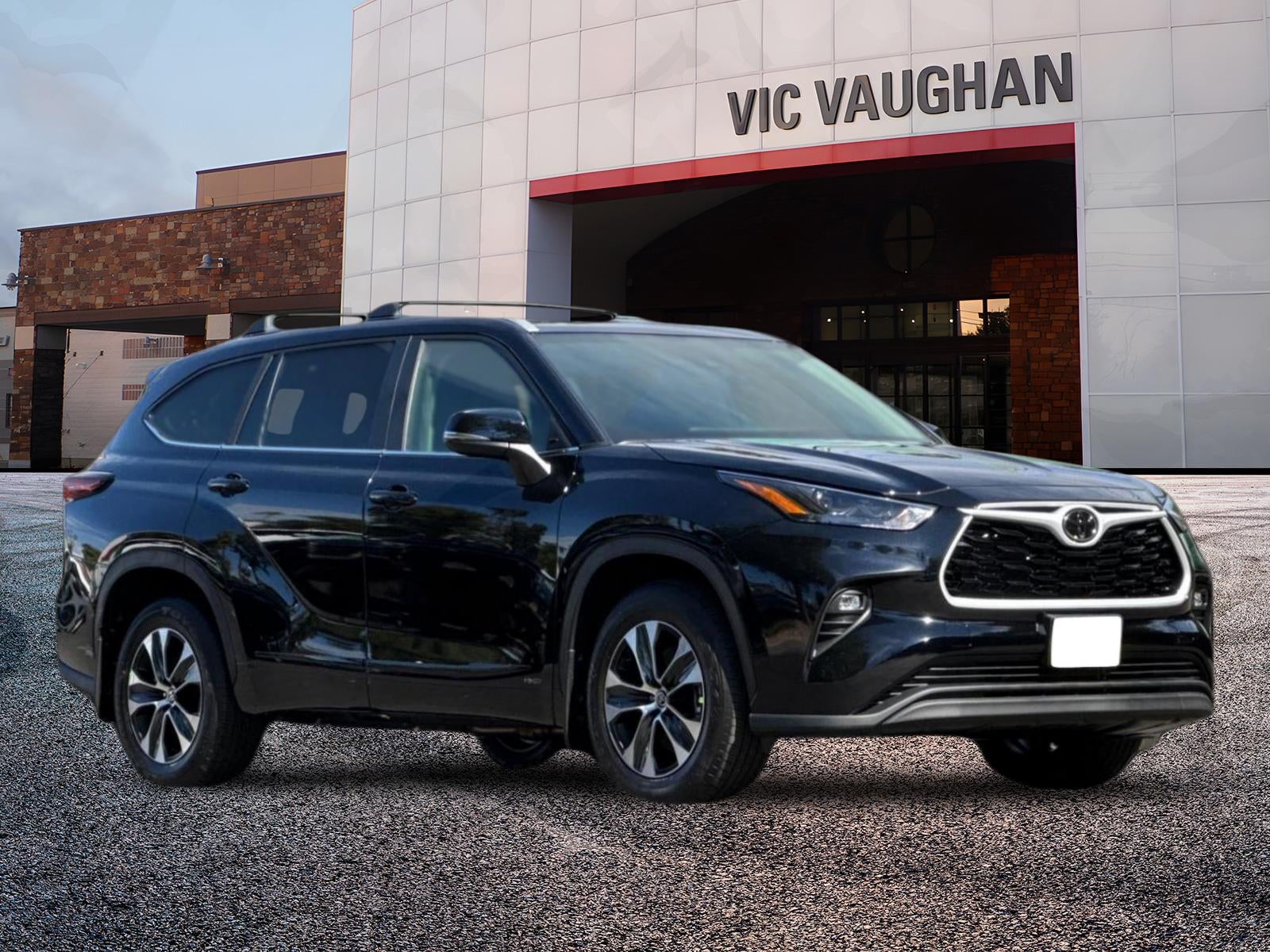 2026 Toyota Highlander Hybrid Hybrid XLE