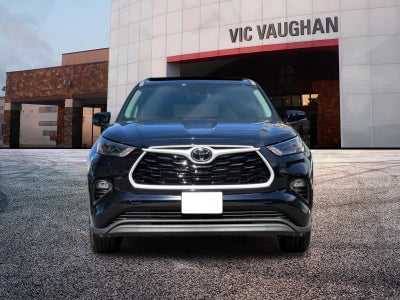 2026 Toyota Highlander Hybrid Hybrid XLE