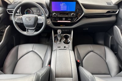 2026 Toyota Highlander Hybrid Hybrid XLE
